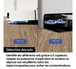 Aspirateur robot Samsung Jet Bot Combo AI - VR7MD97A14G