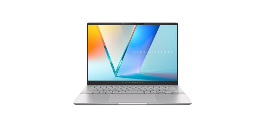 PC portable Asus VivoBook S5406WA-DRQD077W Gris AMD Ryzen 9 24G 1TB SSD PCIE AMD Graphics Ecran avec technologie OLED