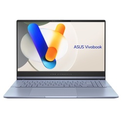 PC portable Asus VivoBook S5506MA-DRMA014W Bleu Intel Core Ultra 5 16G 512G SSD PCIE Intel Graphics Ecran avec technologie OLED