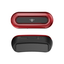 Accessoire sécurité et signalisation Casr Bloc Feu Arrière Universel pour Casque Halo LED
