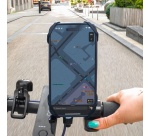 Divers accessoires mobilité Casr Support Smartphone Universel pour Vélo & trottinette Electrique Holder Pro