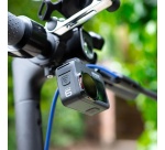 Divers accessoires mobilité Casr Support Smartphone Universel pour Vélo & trottinette Electrique Holder Pro