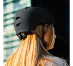 Casque vélo Casr Classic Noir - L