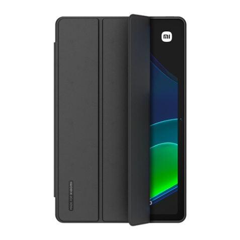 Housse Tablette Made For Xiaomi FOLIO STAND POUR XIAOMI PAD 6 NOIR