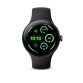 Montre connectée Google PIXEL WATCH 3 45MM 4G LTE NOIR MAT BRACELET NOIR VOLCANIQUE