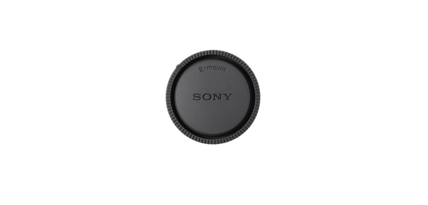 Accessoires photo Sony Capuchon de boîtier d'appareil - ILME-FX3; ZV-E10; a1; a7 III; a7 IV; a7C; a7R IV; a7s III; a9 II