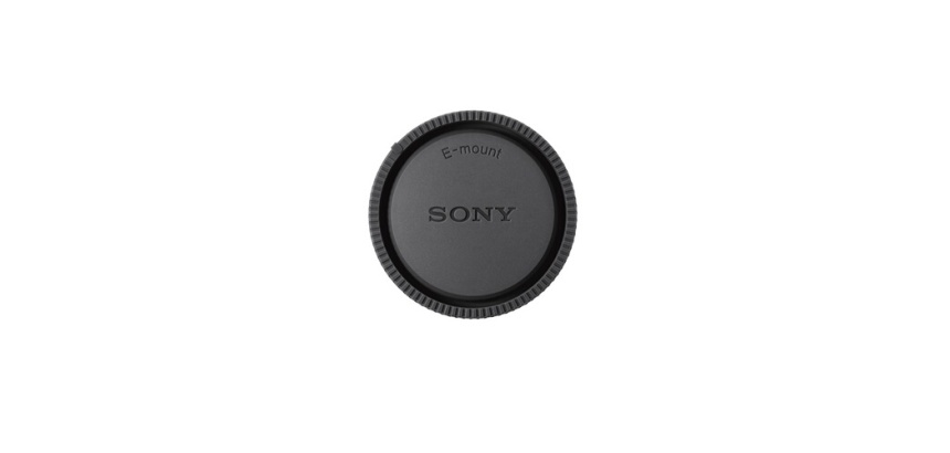 Accessoires photo Sony Capuchon de boîtier d'appareil - ILME-FX3; ZV-E10; a1; a7 III; a7 IV; a7C; a7R IV; a7s III; a9 II