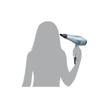 Sèche-cheveux Remington SECHE-CHEVEUX AC 2200W SHINE THERAPY PRO AC9300