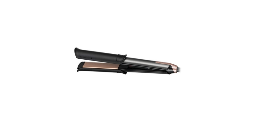 Lisseur Remington S6077 APPAREIL A COIFFER STRAIGHT & CURL ONE