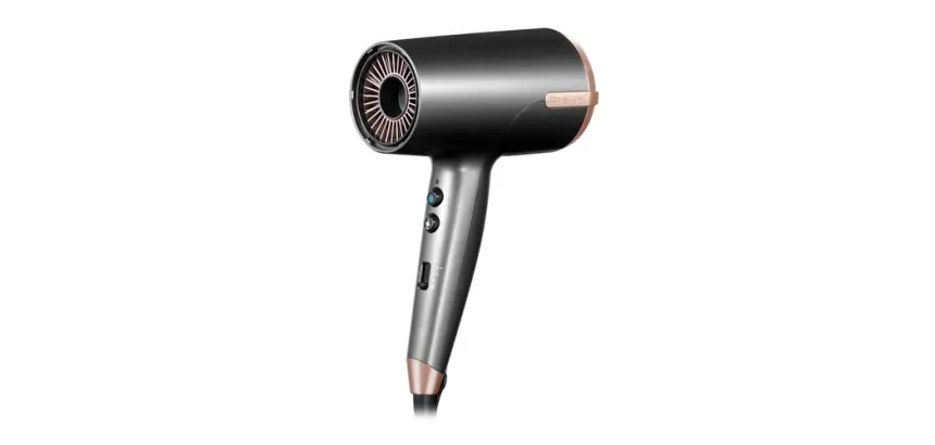 Sèche-cheveux Remington DRY & STYLE ONE D6077 GRIS/ROSE