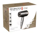 Sèche-cheveux Remington DRY & STYLE ONE D6077 GRIS/ROSE