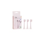 Brossette dentaire My Variations Pack de 3 tetes de Brosse Enfants - Blanc