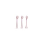Brossette dentaire My Variations Pack de 3 tetes de Brosse Enfants - Blanc