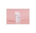 Brossette dentaire My Variations Pack de 3 tetes de Brosse Enfants - Blanc