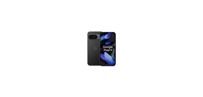 Smartphone Google Pixel 9 128Go Noir Obsidienne 5G