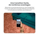 Smartphone Google Pixel 9 128Go Noir Obsidienne 5G