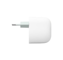 Chargeur pour téléphone mobile Google Chargeur secteur USB-C 45W Blanc