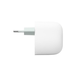 Chargeur pour téléphone mobile Google Chargeur secteur USB-C 45W Blanc