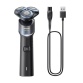 Rasoir électrique Philips Rasoir électrique 100 % étanche Shaver 5000Xseries BLEU/NOIR