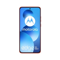 Smartphone Motorola Edge50 Neo 512Go Orange Poinciana