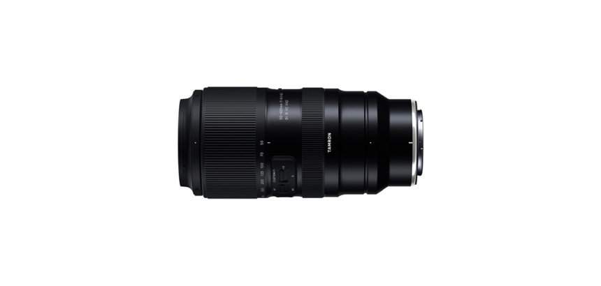 Objectif zoom Tamron. Optique Hybride 50-400mm F/4,5-6,3 Di III VC VXD for Nikon Z