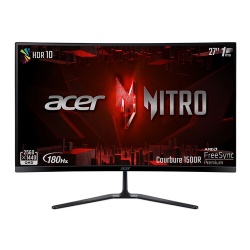 Ecran PC Acer Nitro ED270UP2bmiipx 27" Incurvé Full HD Noir