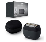 Rasoir électrique Panasonic ES-PV3B-K803 Rasoir ultra-compact 5 lames et moteur lineaire NOIR