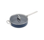 Sauteuse Joseph Joseph Space Sauteuse de 28 cm avec couvercle