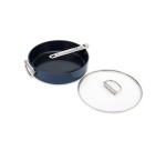 Sauteuse Joseph Joseph Space Sauteuse de 28 cm avec couvercle