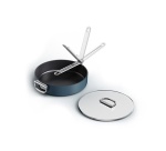 Sauteuse Joseph Joseph Space Sauteuse de 28 cm avec couvercle