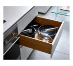 Sauteuse Joseph Joseph Space Sauteuse de 28 cm avec couvercle