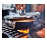 Sauteuse Joseph Joseph Space Sauteuse de 28 cm avec couvercle