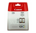 Cartouche d'encre Canon PACK PG545/CL546 PVP