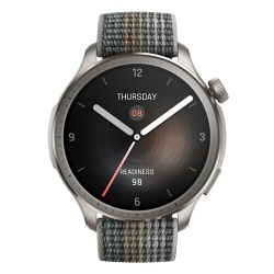 Montre connectée Amazfit balance Sunset grey