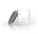 Accessoire de cuisine Ninja Lot de 4 pots compatibles avec CREAMI NC300EU