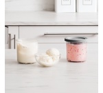 Accessoire de cuisine Ninja Lot de 4 pots compatibles avec CREAMI NC300EU