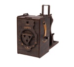 Appareil photo instantané Jollylook ARGENTIQUE STAINED WOOD