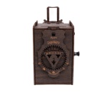 Appareil photo instantané Jollylook ARGENTIQUE STAINED WOOD