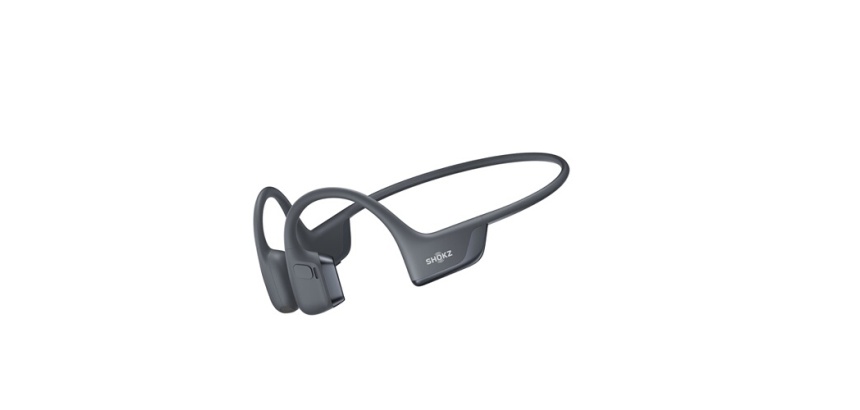 Casque audio Shokz OPEN RUN PRO2 MINI NOIR