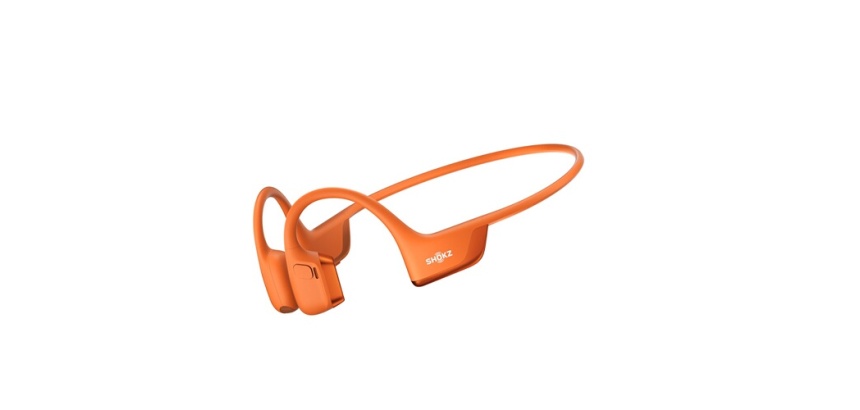Casque audio Shokz OPEN RUN PRO2 ORANGE
