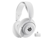 Casque PC Steelseries Micro casque sans fil Arctis Nova 5 Blanc