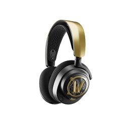 Casque PC Steelseries Micro casque gaming sans fil Arctis Nova 7 WOW Edition 20eme anniversaire
