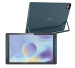 Tablette tactile Logicom STAND PRO 2 10.1'' avec support integre 4 Go RAM 64 Go 6000 mAh - Bleu