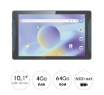 Tablette tactile Logicom STAND PRO 2 10.1'' avec support integre 4 Go RAM 64 Go 6000 mAh - Bleu