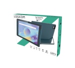 Tablette tactile Logicom STAND PRO 2 10.1'' avec support integre 4 Go RAM 64 Go 6000 mAh - Bleu