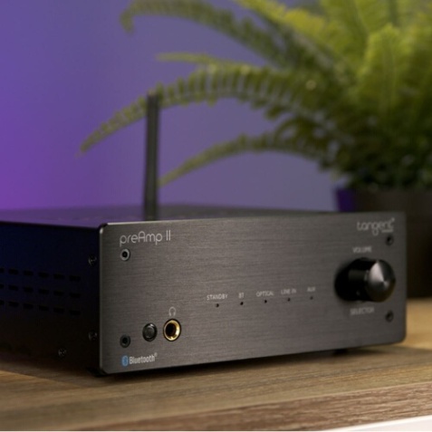 Amplificateur hi-fi Tangent PowerAmpster II Amplificateur de puissance