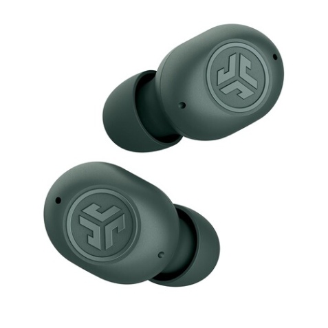 Ecouteurs Jlab JBuds Mini True Wireless Earbuds- Sage Gray