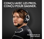 Casque PC Logitech G PRO X 2 LIGHTSPEED Casque sans fil + repose casque