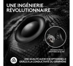 Casque PC Logitech G PRO X 2 LIGHTSPEED Casque sans fil + repose casque