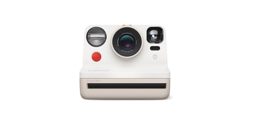Appareil photo instantané Polaroid POLAROIDNOW GENERATION 2 - BLANC VINTAGE
